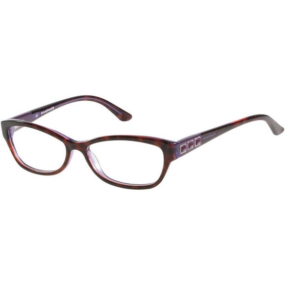 RAMPAGE Eyeglasses RA0184-T10-54 Size 54/15/rectangular BRAND NEW